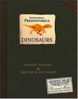 Encyclopedia Prehistorica Dinosaurs Pop-Up. Sabuda 9780763622282 New<|