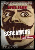 Screamers DVD (2009) Carla Garapedian cert E