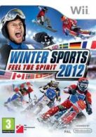 Winter Sports 2012: Feel the Spirit (Wii) PEGI 3+ Sport: Winter