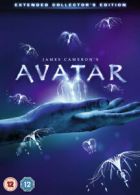 Avatar: Collector's Extended Edition DVD (2010) Sam Worthington, Cameron (DIR)