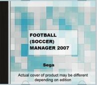 FOOTBALL (SOCCER) MANAGER 2007 PC Fast Free UK Postage 5060004769773