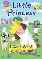 Little Princess: I Don't Want to Go to Bed DVD (2018) Edward Foster cert U