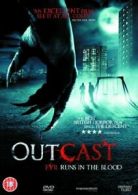 Outcast DVD (2011) Therese Bradley, McCarthy (DIR) cert 18