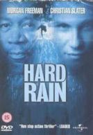 Hard Rain DVD (2001) Morgan Freeman, Salomon (DIR) cert 15