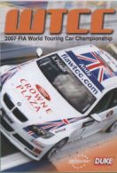 World Touring Car Championship: 2007 DVD (2008) cert E