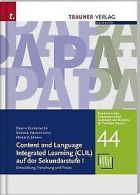 Content and Language Integrated Learning (CLIL) auf der ... | Book