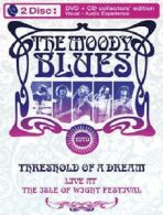 The Moody Blues: Threshold of a Dream - Live at the Isle of Wight DVD (2013)