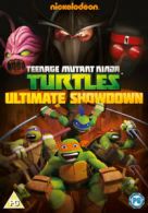 Teenage Mutant Ninja Turtles: Ultimate Showdown - Season 1... DVD (2013) Peter