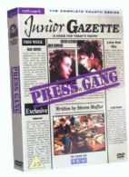 Press Gang: The Complete Series 4 DVD (2005) Lucy Benjamin cert PG