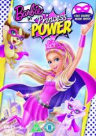 Barbie in Princess Power DVD (2015) Zeke Norton cert U