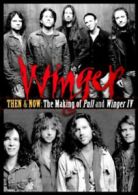 Winger: Then and Now - The Making of Pull and IV DVD (2009) Winger cert E