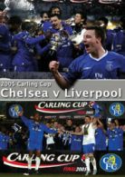 Chelsea FC: 2005 Carling Cup - Chelsea V Liverpool DVD (2008) Chelsea FC cert E