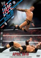WWE: Live in the UK - April 2010 DVD (2010) Eve Torres cert 15 2 discs