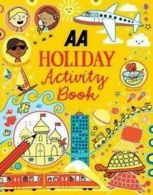 Holiday Activity Book (Paperback)