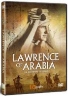 Lawrence of Arabia: The Man Behind the Legend DVD (2008) T.E. Lawrence cert E