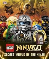 LEGO? Ninjago Secret World of the Ninja, Hester, Beth Landi