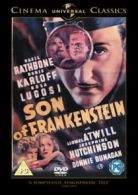 Son of Frankenstein DVD (2008) Basil Rathbone, Lee (DIR) cert PG