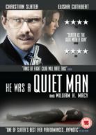He Was a Quiet Man DVD (2008) Christian Slater, Capello (DIR) cert 15
