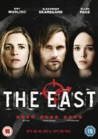 The East DVD (2013) Brit Marling, Batmanglij (DIR) cert 15
