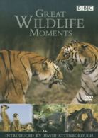 Greatest Wildlife Moments DVD (2003) David Attenborough cert E