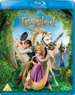 Tangled Blu-ray (2011) Nathan Greno cert PG