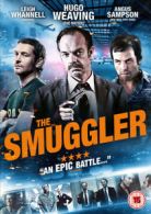 The Smuggler DVD (2016) Hugo Weaving, Mahony (DIR) cert 15