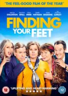 Finding Your Feet DVD (2018) Imelda Staunton, Loncraine (DIR) cert 12