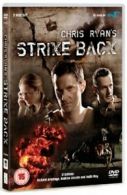 Chris Ryan's Strike Back DVD (2010) Richard Armitage cert 15 2 discs
