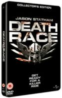 Death Race DVD (2009) Jason Statham, Anderson (DIR) cert 15 2 discs
