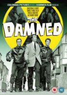 The Damned DVD (2010) Macdonald Carey, Losey (DIR) cert 12
