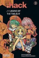 .hack//Legend of the Twilight, Band 3 | Izumi, Rei, Ha... | Book