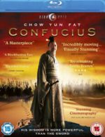 Confucius Blu-ray (2010) Yun-Fat Chow, Hu (DIR) cert 15
