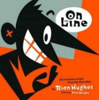 On the line by Rick Wright (Hardback)