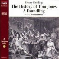 History of Tom Jones, The: A Foundling (West) CD 6 discs (2004)