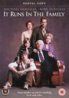 It Runs in the Family DVD (2004) Michael Douglas, Schepisi (DIR) cert 12