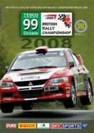British Rally Championship Review: 2008 DVD (2009) Mark Higgins cert E