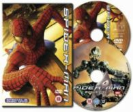 Spider-Man DVD (2009) Tobey Maguire, Raimi (DIR) cert 12