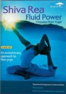 Shiva Rea: Fluid Power DVD (2007) Shiva Rea cert E 2 discs