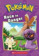 Pokmon: Race to Danger (Pokmon: Chapter Book) by Tracey West (Paperback)