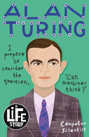 Alan Turing (A Life Story), Nadin, Joanna, ISBN 1407193198