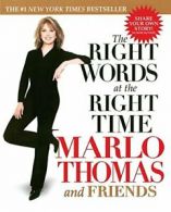 Right Words at the Right Time.by Thomas New 9780743446501 Fast Free Shipping<|