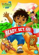 Go Diego Go!: Ready, Set, Go DVD (2013) Chris Gifford cert U