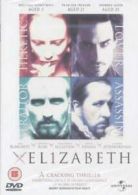 Elizabeth DVD (1999) Cate Blanchett, Kapur (DIR) cert 15