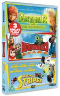 Hoodwinked!/Arthur and the Invisibles/Racing Stripes DVD (2007) Hayden