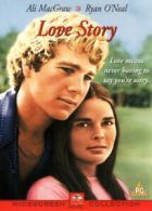 Love Story DVD (2002) Ali MacGraw, Hiller (DIR) cert PG