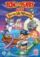Tom and Jerry: Shiver Me Whiskers - the Movie DVD (2007) Scott Jeralds cert U