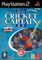 International Cricket Captain III (PS2) PEGI 3+ Sport: Cricket