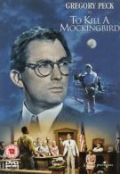 To Kill a Mockingbird DVD (2003) Gregory Peck, Mulligan (DIR) cert TBC