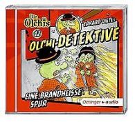 Olchi-Detektive 12 - Eine brandheiße Spur (CD): H... | Book