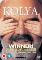 Kolya DVD (2011) Zdenek Sverak cert 12